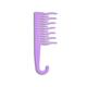 Xo Curls Shower Detangling Comb - Lavender 1's - Hair Combs