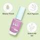 SUGAR POP Nail Lacquer 16 Lavender Lit 10 ml - Nail Polish