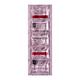 TURBOVAS EZ 10 Tablet 10's - High Cholesterol-Dys