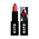 KIRO Lush Moist Matte Lipstick Macadamia Oil & Moringa Oil - Dusky Peach 03 4.2gm - Lipsticks