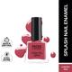 FACESCANADA Ultime Pro Splash Mini Nail Enamel Cherry Red 110 5 ml - Nail Polish