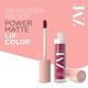 Zayn & Myza Transfer - Proof Power Matte Lip Color, Full Fuchsia 6 ml - Liquid Lipsticks