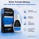 MINTOP FORTE 5% NEW PACK HAIR REGROWTH FORMULA Solution 60ml - Hair Loss-Oda