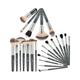 London Pride Cosmetics HD Premium Brush Set 24's - Face Brush