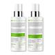 Ktein COMBO- All in One Natural Hair Heat Protection Spray and Natural Keratin Hair Spray. 2's - Hair Sprays & Mists