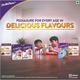 Pediasure Scientifically Designed Nutrition Drink Refill - Vanilla Flavour 1.9 kg - Kids Nutrition