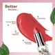 Organic Harvest Moisture Matte Lipstick - Warm Apricot 4 gm - Lipsticks
