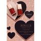 Manish Malhotra Beauty By MyGlamm Gel Finish Nail Lacquer-Cherry Amore 10 ml - Nail Polish
