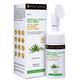 Soulflower Acne Free Tea Tree Cleansing Face Wash with Salicylic Acid 2%, Neem & Basil 100 ml - Scrubs & Exfoliants