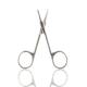 Basicare Euro Cuticle Scissor 1's - Manicure & Pedicure Kits