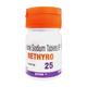RETHYRO 25 Tablet 120's - Hypothyroidism