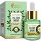 Oriental Botanics Australian Tea Tree Serum + Face Wash With Built In Brush 200 ml - Face Wash & Cleansers