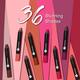 SUGAR Cosmetics Matte As Hell Crayon Lipstick - 21 Rose Tyler (Light Fuchsia/ Deep Rose) 2.8 gm - Lip Crayons