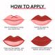 SUGAR POP Matte Lipcolor - 16 Terracotta 1.6 ml - Liquid Lipsticks