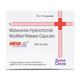 MEVA SR 200mg Capsule 15's - Muscle Spasm-Ant
