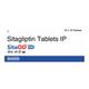 SITA OD 50 Tablet 10's - Diabetes-Ant