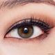 O-Lens Scandi Monthly Coloured Contact Lenses - Grey ( 0.00 ) 1's - Eyecare Lenses
