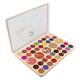 Matt Look 41 Colours HD Pro Glam Palette, Multicolor - 1 41.6 gm - Face Palettes