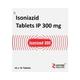 ISONIZED 300 Tablet 10's - Tuberculosis (Tb)-Ant
