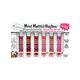 theBalm cosmetics Meet Matte Hughes 6-pc Mini Kit 3 Liquid Lipsticks 7.2 ml - Liquid Lipsticks
