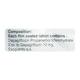 DONANCE 10 Tablet 10's - Alzheimer-Neu
