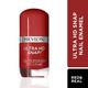 Revlon Ultra Hd Snap Nail Polish - Shade - Red And Real 8 ml - Nail Polish