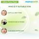 Mamaearth Face Mask Cream - Ubtan 100 ml - Masks & Peels