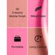 Sery Say Cheez Creamy Matte Lipstick Red Raspberry, Berry Red, CL05 3.5 gm - Lipsticks