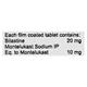 MONTEPRL BL Tablet 10's - Allergies-Ant