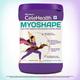 Women's Celehealth MyoShape Powder - Chocolate Flavour 400 g - Multi-Vitamins