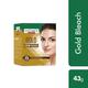 Nature's Essence Gold Creme Bleach 43 gm - Face Bleach