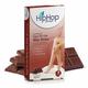 HipHop Body Wax Strips with Argan Oil & Chocolate Strips 8's - Shaving & Hair Removal
