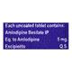 AMLOSSIL 5 Tablet 10's - Hypertension-Cal