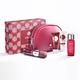 EMBARK My Story Women/Ladies Giftset (100ml EDP + 100ml Shower Gel + 100ml Body Moisturizer + 150ml Perfumed Deodorant + Women's Pouch) 450 ml - Women Perfumes (Edt/Edp)