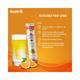 Healthvit C-Vitan-Z Natural Vitamin C and Zinc - Effervescent Tablets (Orange Flavour) 20's - Multi-Vitamins
