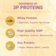 Penta Sure HP 100% Whey Protein Banana & Vanilla Flavour 1 kg - Whey Proteins