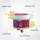 Wildly Pure Professional Plant Keratin Hair Mask Biolipid Formula Smoothening Shine Toxin 20 200 ml - Hair Masks & Packs