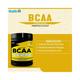 Healthvit Fitness 100% Micronized BCAA 5200mg 2-1-1 with L-Glutamine and L-Citrulline Malate, (10 Servings) Pineapple Flavour Keto Friendly, Caffeine Free 200 gm - General Health