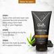 Globus Naturals Charcoal Peel Off Maskl 100 gm - Masks & Peels