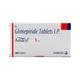 Amaryl 1mg Tablet 30'S - Diabetes-Ant