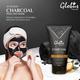 Globus Naturals Charcoal Peel Off Maskl 100 gm - Masks & Peels