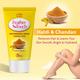 Vi-John Women Feather Touch Hair Removal Cream - Haldi Chandan - Pack of 6 x 40 gm - Lotions & Creams