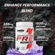 Onelife Preworkout Powder - Blueberry 100 gm - Workout Essentials