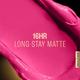 Lakme Forever Matte Liquid Lip, 16hr Lipstick, Pink Prom 5.6ml - Liquid Lipsticks