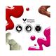 Faces Canada Ultime Pro Splash Nail Enamel Princess 30 8 ml - Nail Polish