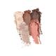 Profusion Cosmetics 8 Colour Eye, Face & Lip Palette Full Face Nude - Face Palettes
