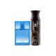 Ajmal Blu Femme EDP Floral Woody Perfume And Carbon Homme Deodorant Citrus Spicy Fragrance 250 ml - Perfumes (Edt/Edp)