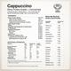 Wellbeing Nutrition 100% Native Whey Protein Isolate + Concentrate - Cappuccino 1 Kg - Nutritional Supplements