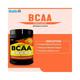 Healthvit Fitness 100% Micronized BCAA 5200mg 2-1-1 with L-Glutamine and Citrulline, (10 Servings) Tangy Orange Keto Friendly, Caffeine Free 200 gm - General Health