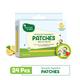 Mother Sparsh Mosquito Repellent Patches 100 % All-Natural waterproof Patches 24's - Mosquito Repellent